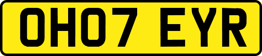 OH07EYR