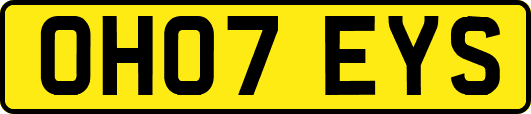OH07EYS
