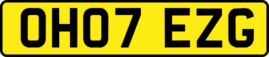 OH07EZG