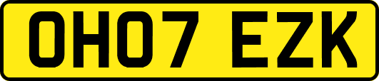 OH07EZK