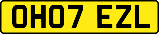 OH07EZL