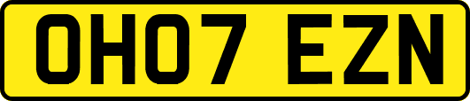 OH07EZN