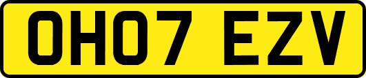 OH07EZV