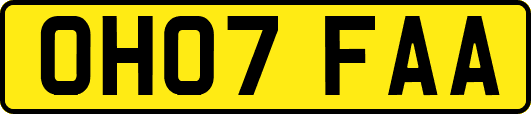 OH07FAA