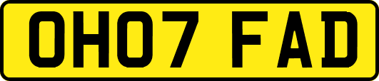 OH07FAD
