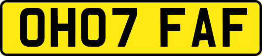 OH07FAF