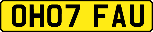 OH07FAU