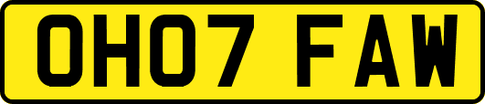 OH07FAW