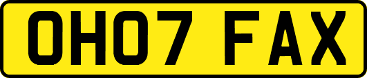 OH07FAX
