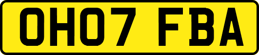 OH07FBA