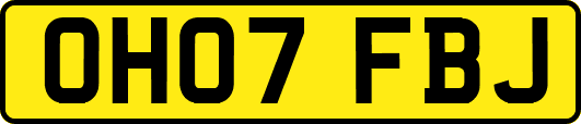 OH07FBJ