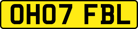 OH07FBL