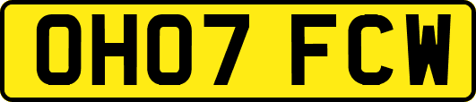 OH07FCW