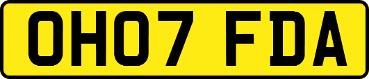 OH07FDA