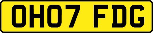 OH07FDG