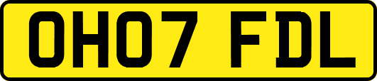 OH07FDL