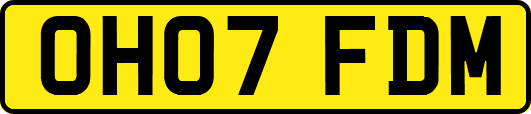 OH07FDM