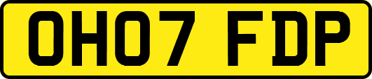 OH07FDP