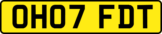 OH07FDT