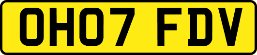 OH07FDV
