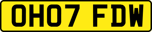 OH07FDW