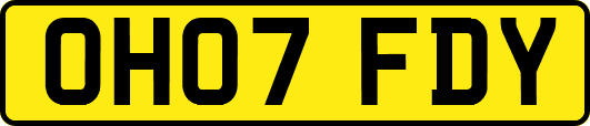OH07FDY