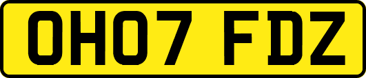 OH07FDZ