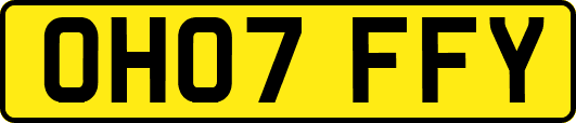 OH07FFY