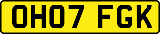 OH07FGK