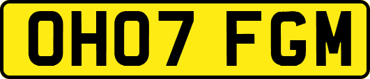 OH07FGM