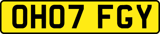 OH07FGY