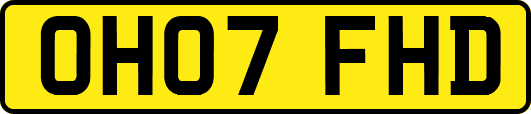 OH07FHD