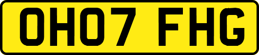 OH07FHG