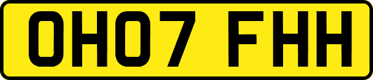 OH07FHH