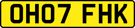 OH07FHK