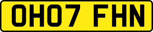 OH07FHN