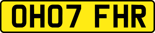OH07FHR