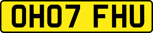 OH07FHU