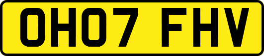 OH07FHV