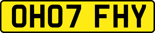 OH07FHY
