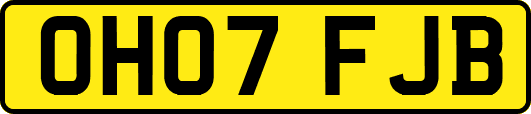 OH07FJB