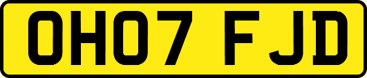 OH07FJD