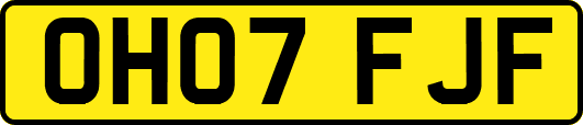 OH07FJF