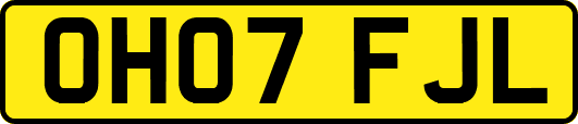 OH07FJL