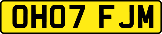 OH07FJM