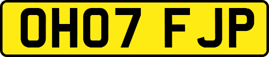 OH07FJP