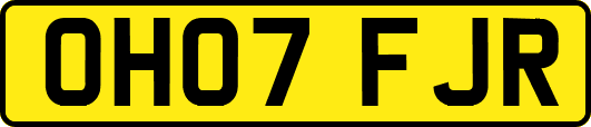 OH07FJR