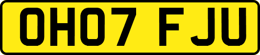OH07FJU