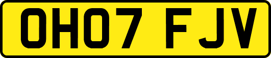 OH07FJV