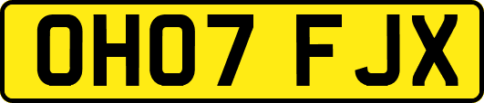 OH07FJX